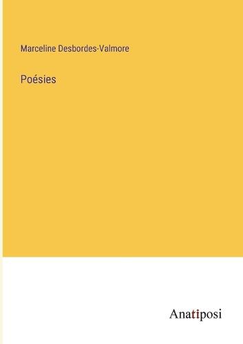 Poésies
