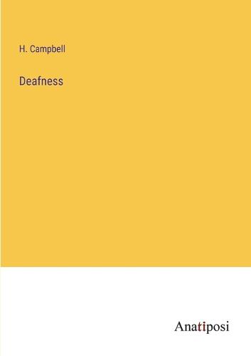 Deafness