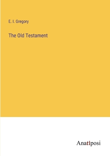 The Old Testament
