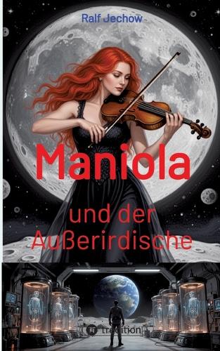 Maniola und der Außerirdische