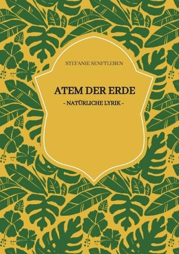 Atem der Erde, Gedichte und Gedanken zur Schöpfung, den Bergen, Flüssen, Wiesen und Wäldern. Der Blick bleibt dabei stets zum Horizont gerichtet, ist friedlich und ermutigend.