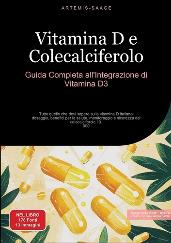 Vitamina D e Colecalciferolo