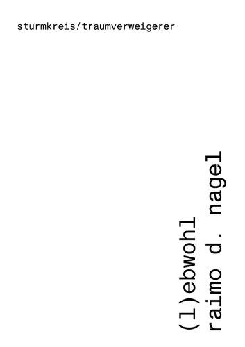 (l)ebwohl