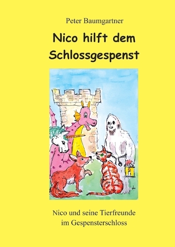 Nico hilft dem Schlossgespenst