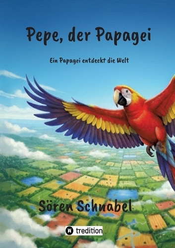 Pepe, der Papagei