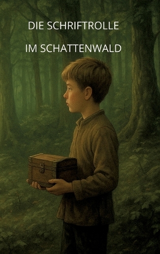 Die Schriftrolle im Schattenwald