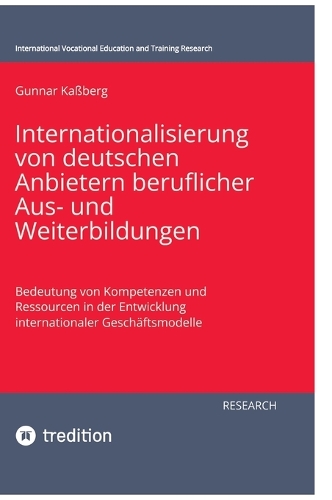 Internationalisierung von deutschen Anbietern beruflicher Aus- und Weiterbildungen