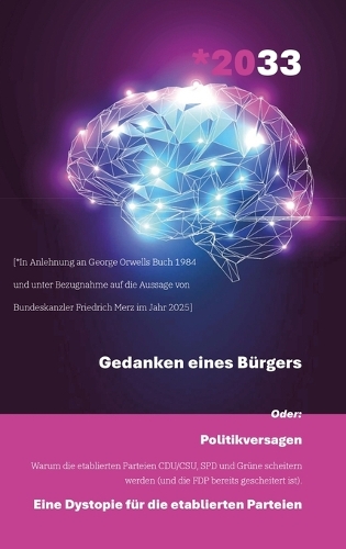 *2033 - Gedanken eines Bürgers