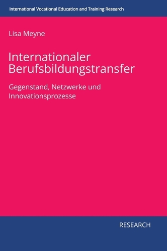 Internationaler Berufsbildungstransfer