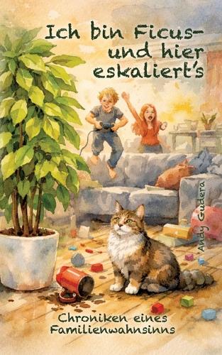 Ich bin Ficus - und hier eskaliert's
