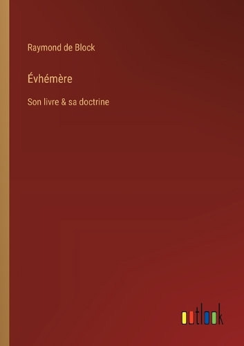 Évhémère