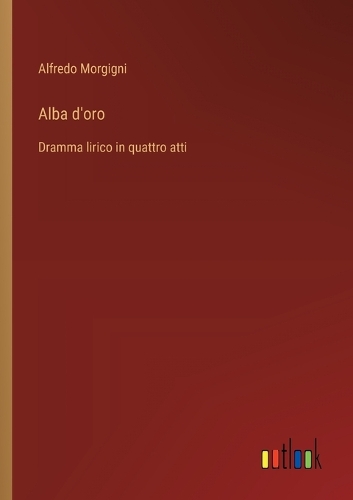 Alba d'oro