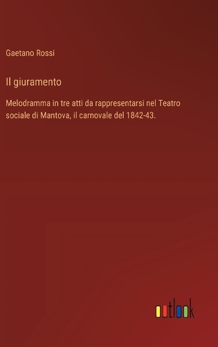 Il giuramento