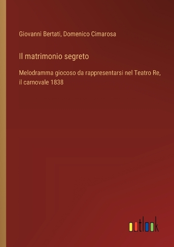 Il matrimonio segreto