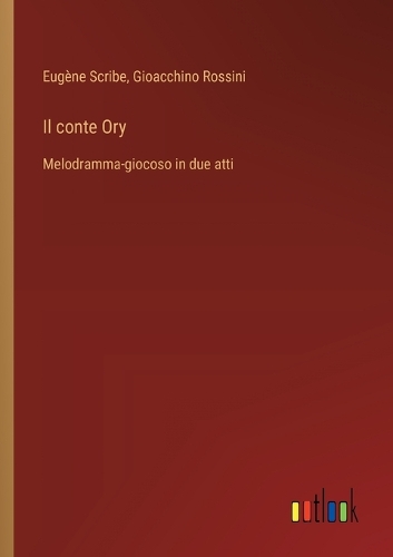 Il conte Ory