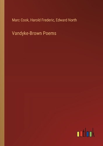 Vandyke-Brown Poems