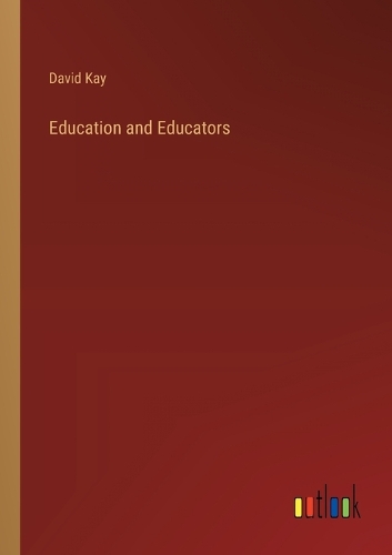 Education and Educators