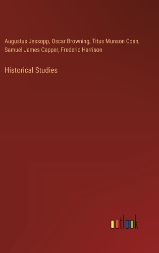 Historical Studies