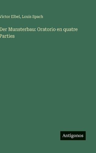 Der Munsterbau