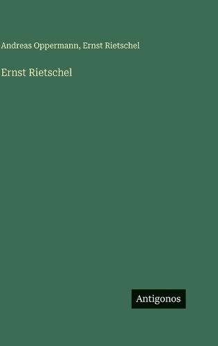 Ernst Rietschel