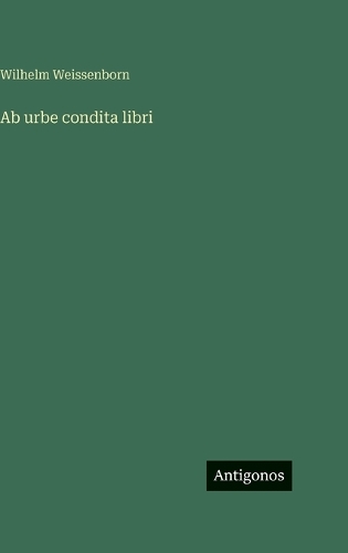 Ab urbe condita libri