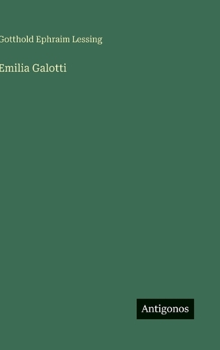 Emilia Galotti