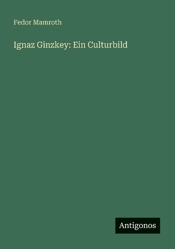Ignaz Ginzkey