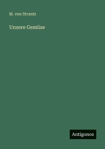 Unsere Gemüse