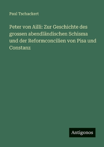 Peter von Ailli