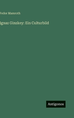Ignaz Ginzkey