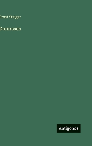 Dornrosen