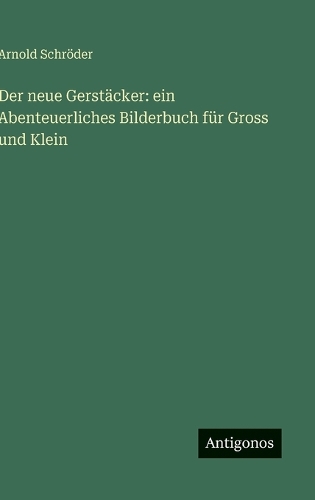 Der neue Gerstäcker