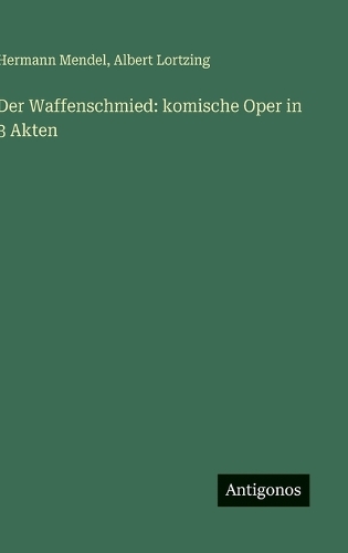 Der Waffenschmied