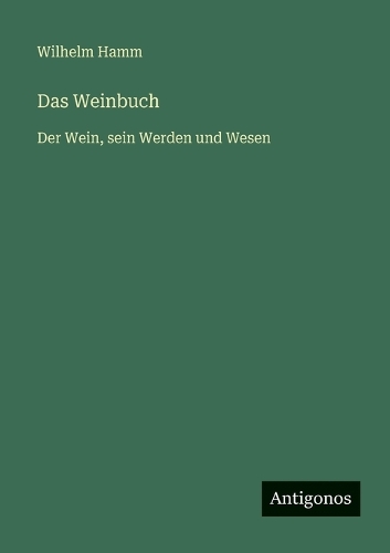 Das Weinbuch