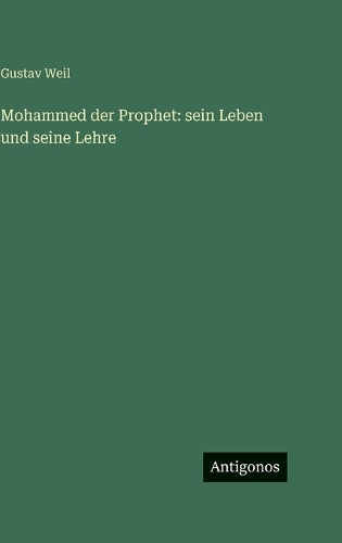 Mohammed der Prophet