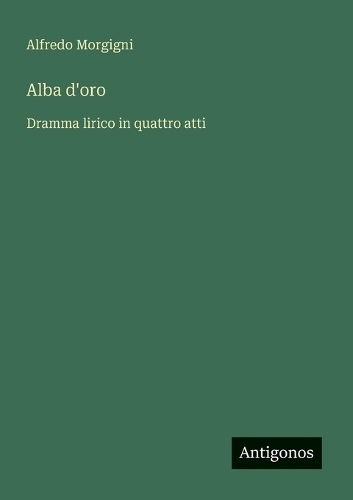 Alba d'oro