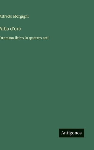 Alba d'oro