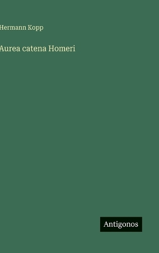 Aurea catena Homeri