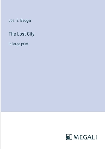 The Lost City