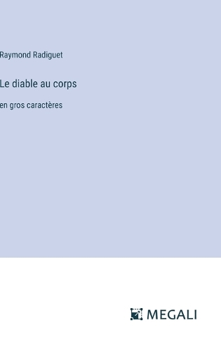 Le diable au corps