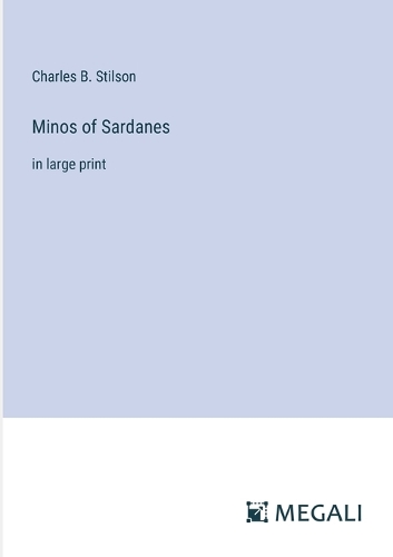 Minos of Sardanes