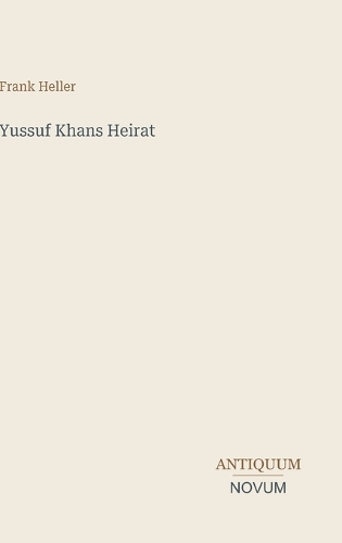 Yussuf Khans Heirat