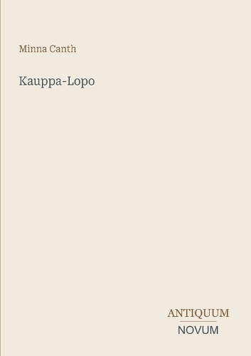 Kauppa-Lopo