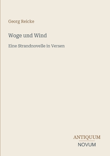 Woge und Wind