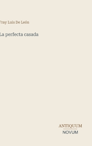 La perfecta casada