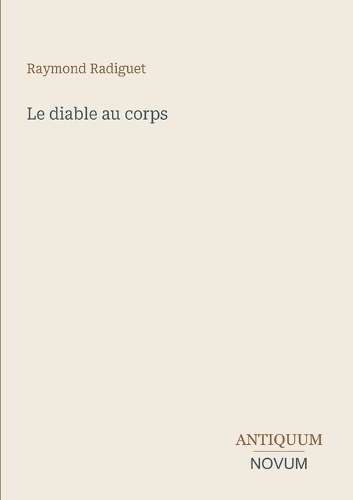 Le diable au corps