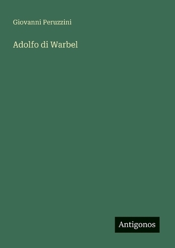 Adolfo di Warbel