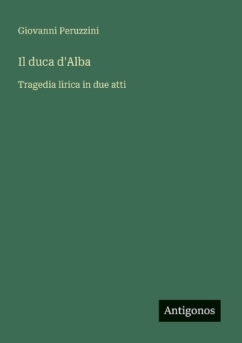 Il duca d'Alba