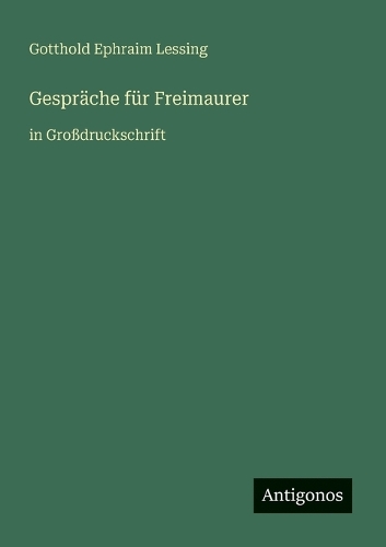 Gespräche für Freimaurer