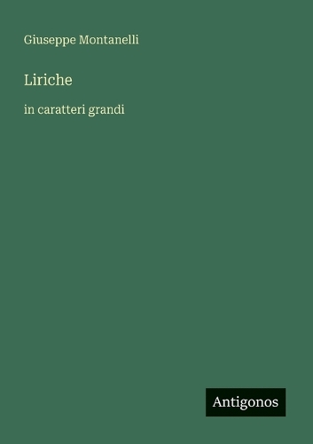 Liriche